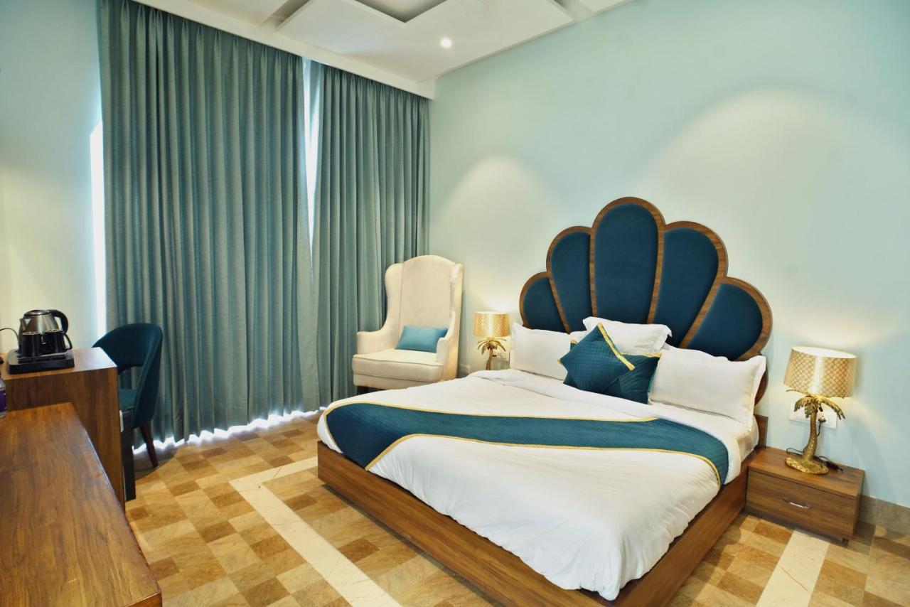 5 States Resort Амритсар Экстерьер фото