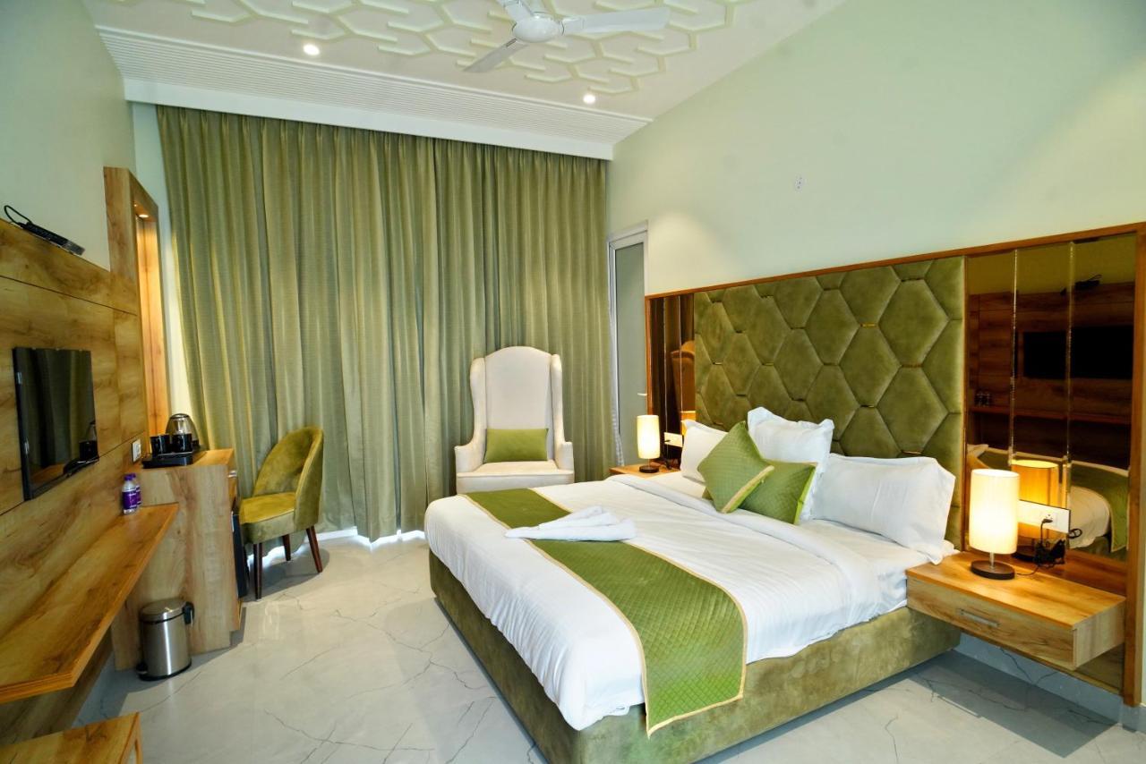 5 States Resort Амритсар Экстерьер фото
