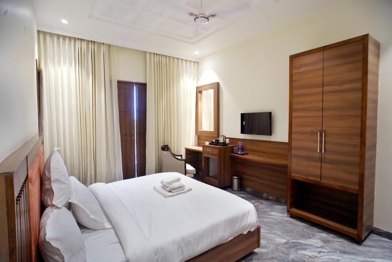 5 States Resort Амритсар Экстерьер фото