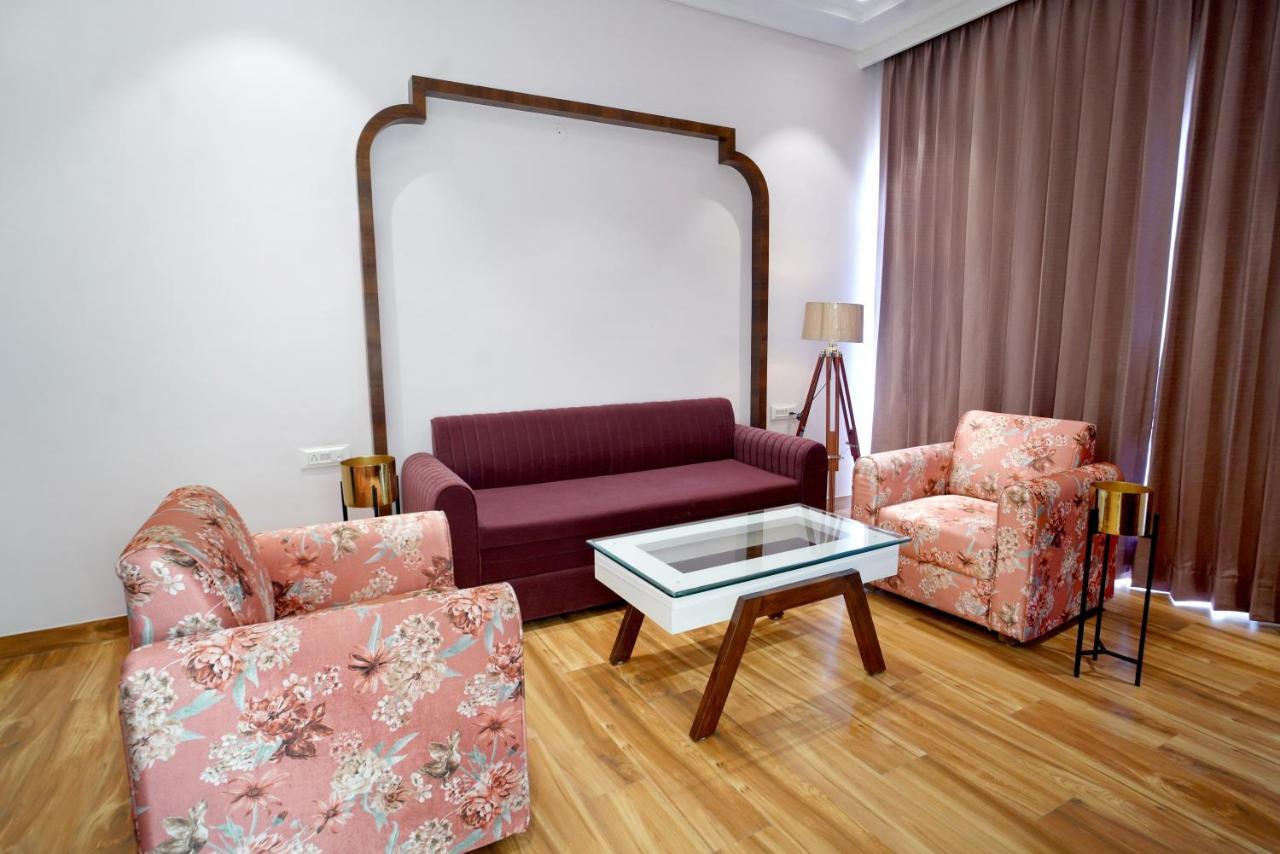 5 States Resort Амритсар Экстерьер фото
