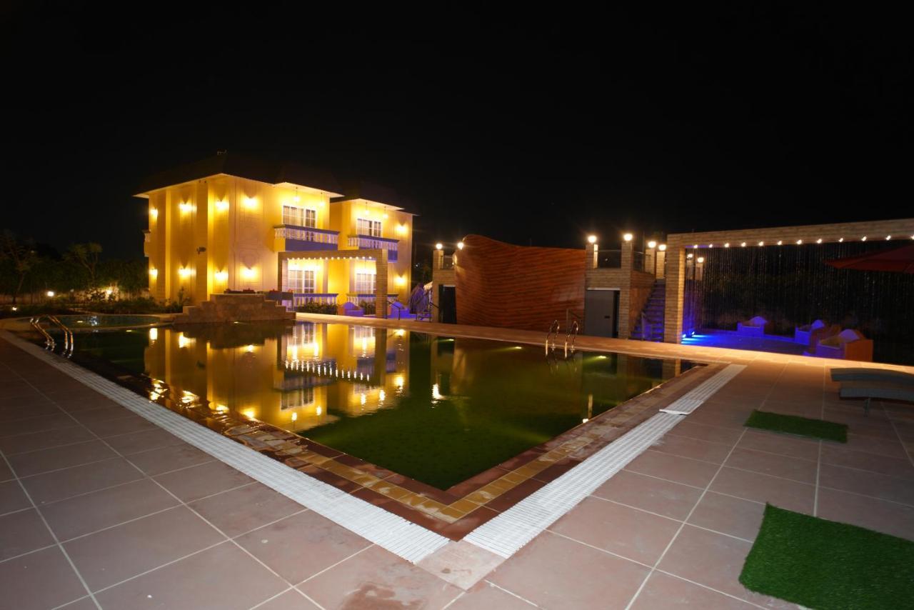 5 States Resort Амритсар Экстерьер фото