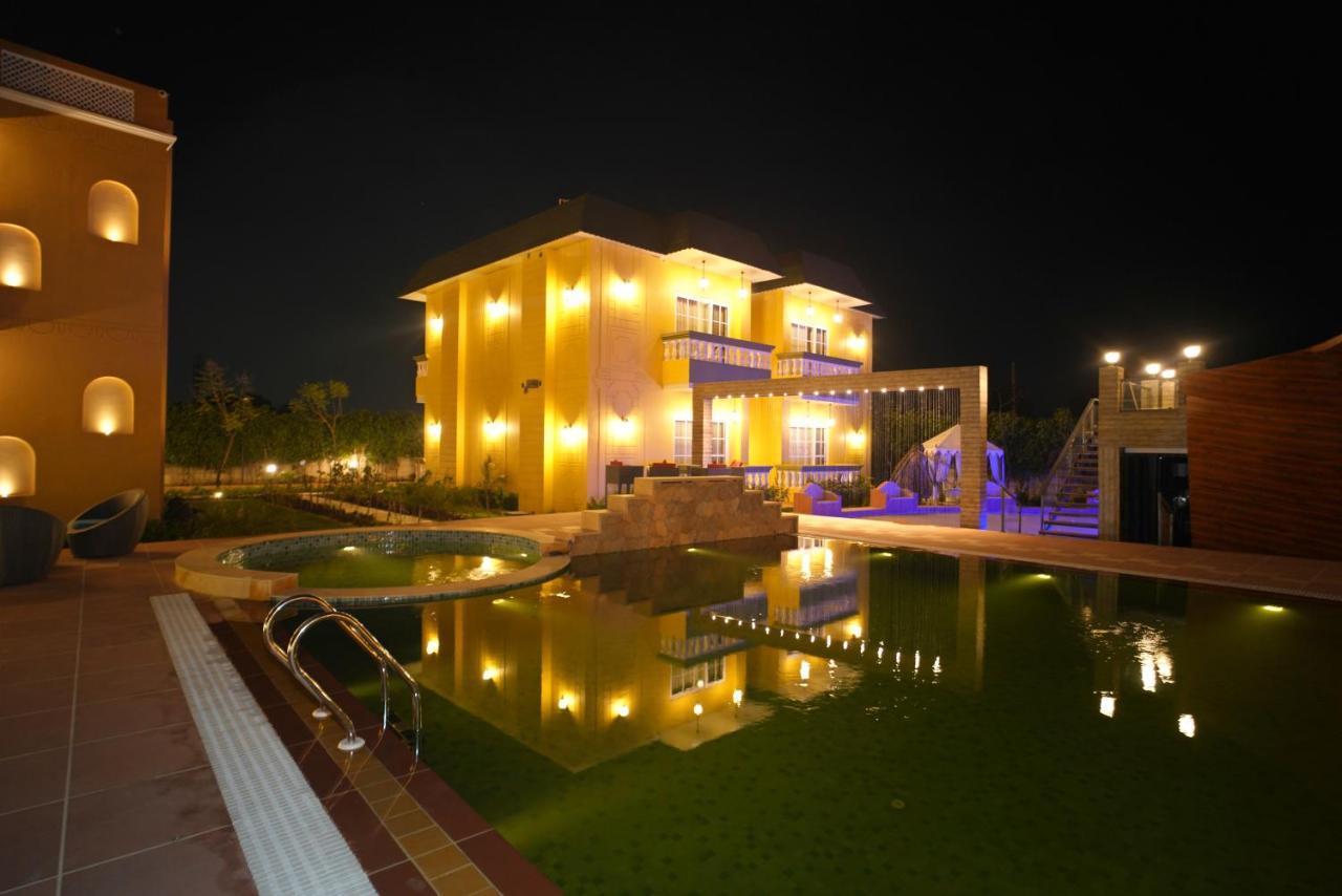 5 States Resort Амритсар Экстерьер фото