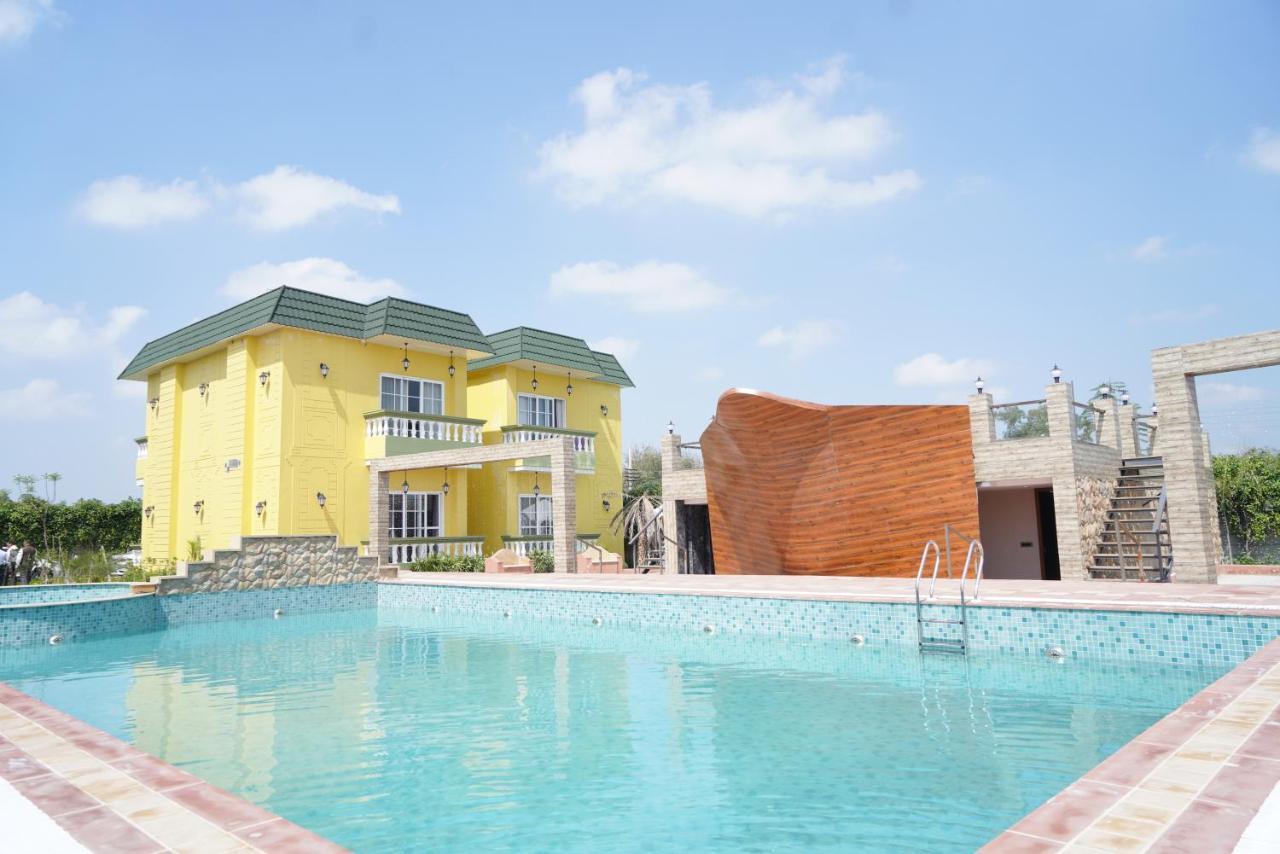 5 States Resort Амритсар Экстерьер фото