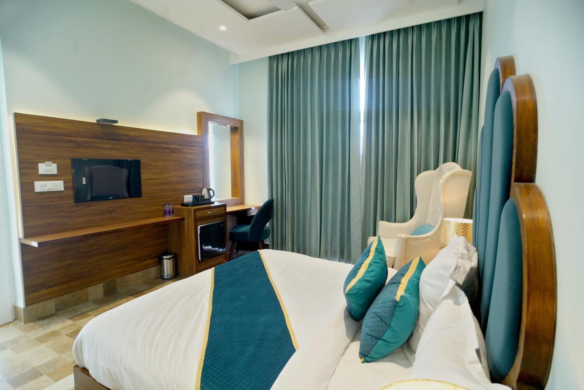 5 States Resort Амритсар Экстерьер фото