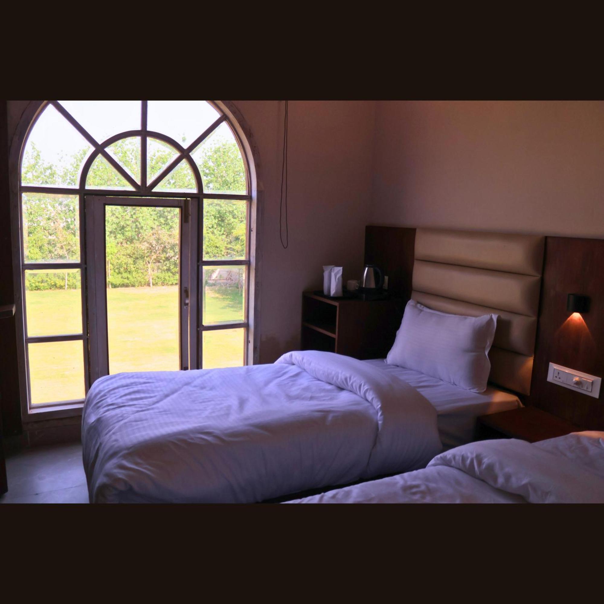5 States Resort Амритсар Экстерьер фото
