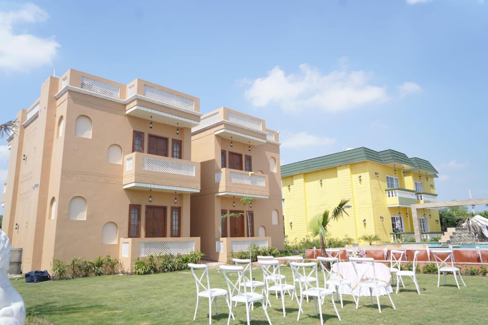5 States Resort Амритсар Экстерьер фото